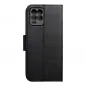 realme 8 Book Handytaschen Fancy Book Schwarz
