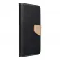 Samsung Galaxy A21s Book Handytaschen Fancy Book Schwarz