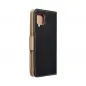 Samsung Galaxy A21s Book Handytaschen Fancy Book Schwarz