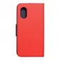 Samsung Galaxy Xcover 5 Book Handytaschen Fancy Book Rot / Marine