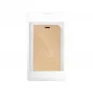 Apple iPhone 8 Book Handytaschen LUNA Book Gold Elegant  Gold