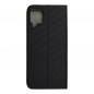 Samsung Galaxy A12 Book Handytaschen Sensitive Book Schwarz