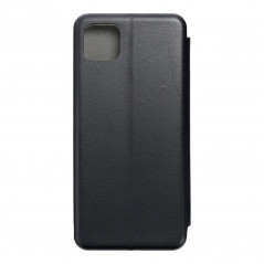 Samsung Galaxy A22 5G Book Handytaschen Book Elegance Elegant  Schwarz