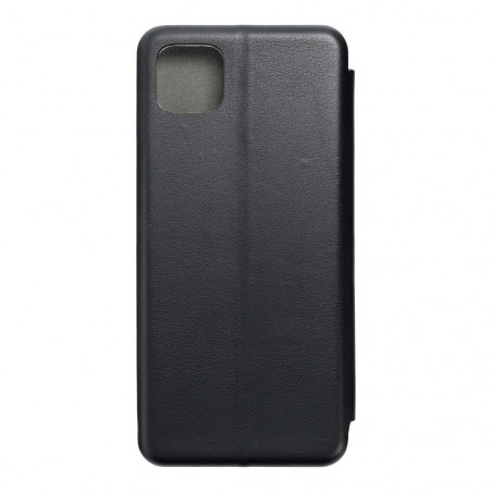 Samsung Galaxy A22 5G Book Handytaschen Book Elegance Elegant  Schwarz
