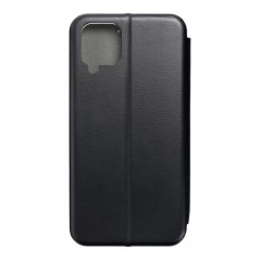 Samsung Galaxy A22 LTE Book Handytaschen Book Elegance Elegant  Schwarz