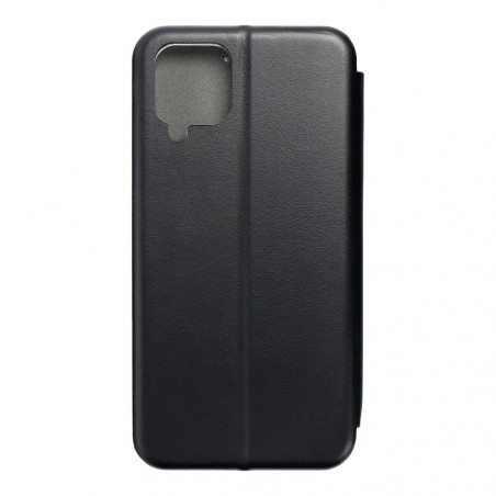 Samsung Galaxy A22 LTE Book Handytaschen Book Elegance Elegant  Schwarz