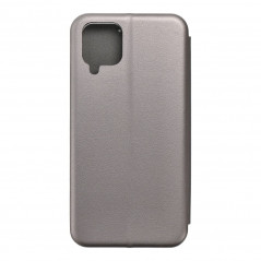 Samsung Galaxy A22 LTE Book Handytaschen Book Elegance Elegant  Grau
