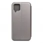 Samsung Galaxy A22 LTE Book Handytaschen Book Elegance Elegant  Grau