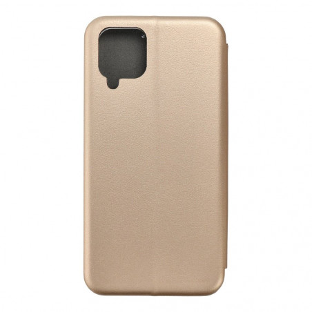 Samsung Galaxy A22 LTE Book Handytaschen Book Elegance Elegant  Gold