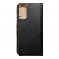 XIAOMI Poco M3 Pro Book Handytaschen Fancy Book Schwarz