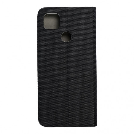 XIAOMI Redmi 9C NFC Book Handytaschen Sensitive Book Schwarz