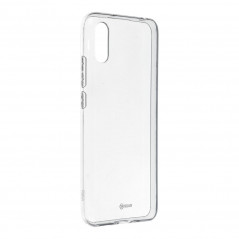 XIAOMI Redmi 9C NFC Hülle Roar Jelly Case Durchsichtbar