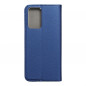 XIAOMI Redmi Note 10 Pro Book Handytaschen Smart Case Book Marine