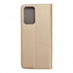 XIAOMI Redmi Note 10 Pro Max Book Handytaschen Smart Case Book Gold