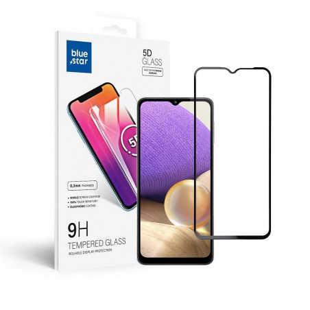 Samsung Galaxy A32 5G Panzerglas Blue Star 9H Durchsichtbar