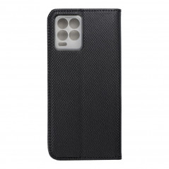 realme 8 Book Handytaschen Smart Case Book Schwarz