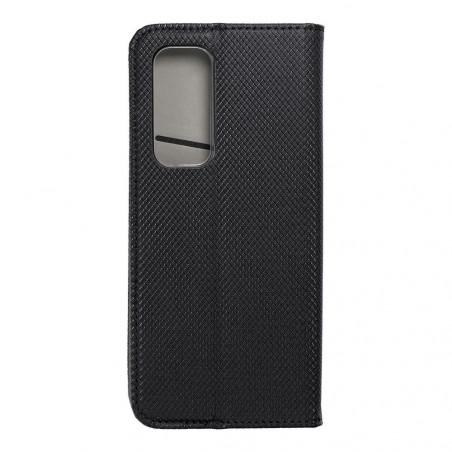 Oppo Find X3 Neo Book Handytaschen Smart Case Book Schwarz