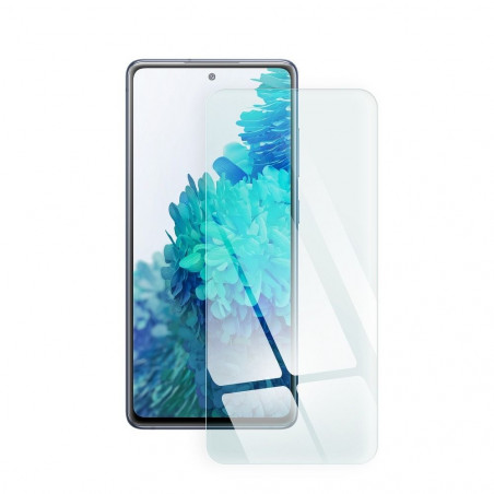 Samsung Galaxy S20 FE 5G 2022 Panzerglas Blue Star 9H Durchsichtbar