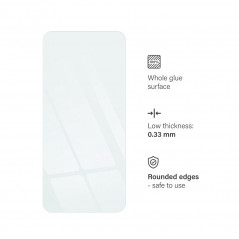 Samsung Galaxy S20 FE 5G 2022 Panzerglas Blue Star 9H Durchsichtbar