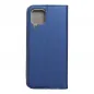 Samsung Galaxy A22 LTE Book Handytaschen Smart Case Book Marine