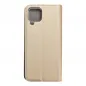 Samsung Galaxy A22 LTE Book Handytaschen Smart Case Book Gold