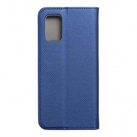 Samsung Galaxy A03 Book Handytaschen Smart Case Book Marine