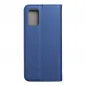 Samsung Galaxy A03 Book Handytaschen Smart Case Book Marine