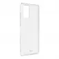 Samsung Galaxy Note 20 Hülle Roar Jelly Case Durchsichtbar