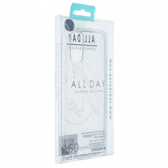 Samsung Galaxy A52s 5G Hülle Roar Jelly Case Durchsichtbar