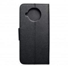 XIAOMI Mi 10T Lite 5G Book Handytaschen Fancy Book Schwarz