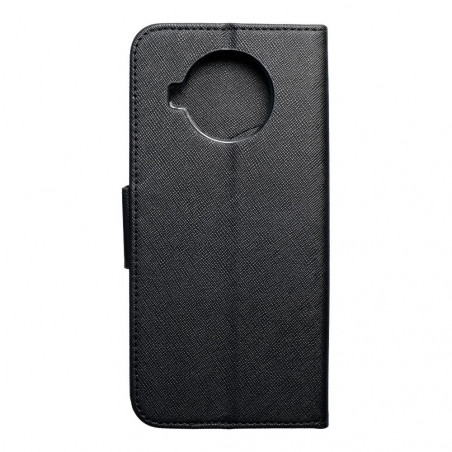 XIAOMI Mi 10T Lite 5G Book Handytaschen Fancy Book Schwarz