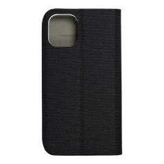 Apple iPhone 12 mini Book Handytaschen Sensitive Book Schwarz