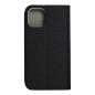 Apple iPhone 12 mini Book Handytaschen Sensitive Book Schwarz