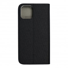 Apple iPhone 12 Book Handytaschen Sensitive Book Schwarz