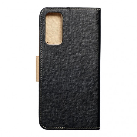 Samsung Galaxy S20 FE 5G 2022 Book Handytaschen Fancy Book Schwarz