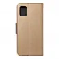 Samsung Galaxy A51 5G Book Handytaschen Fancy Book Schwarz
