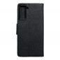 Samsung Galaxy S21 Plus 5G Book Handytaschen Fancy Book Schwarz