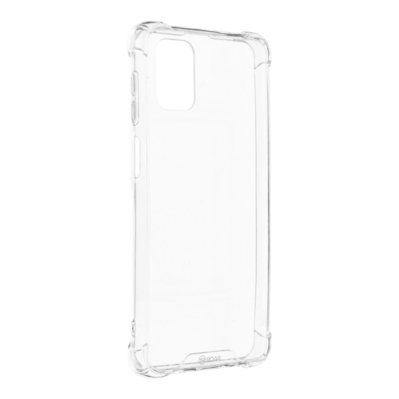 Samsung Galaxy M51 Hülle Roar Armor Jelly Durchsichtbar