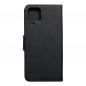 Samsung Galaxy A12 Book Handytaschen Fancy Book Schwarz