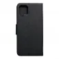 Samsung Galaxy A12 Book Handytaschen Fancy Book Schwarz