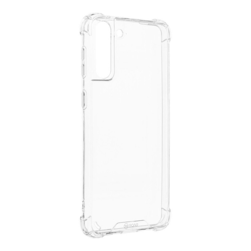 Samsung Galaxy S21 5G Hülle Roar Armor Jelly Durchsichtbar