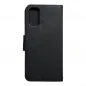 Oppo Reno4 Book Handytaschen Fancy Book Schwarz
