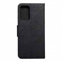 Samsung Galaxy A52 5G Book Handytaschen Fancy Book Schwarz