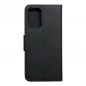 Samsung Galaxy A52 5G Book Handytaschen Fancy Book Schwarz
