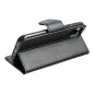 Samsung Galaxy A52 5G Book Handytaschen Fancy Book Schwarz