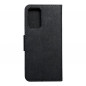 Samsung Galaxy A52 LTE Book Handytaschen Fancy Book Schwarz