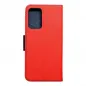 Samsung Galaxy A52s 5G Book Handytaschen Fancy Book Rot / Marine