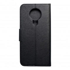 Nokia 5.3 Book Handytaschen Fancy Book Schwarz