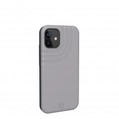 Apple iPhone 12 mini Hülle Urban Armor Gear Anchor Hellgrau