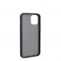 Apple iPhone 12 mini Hülle Urban Armor Gear Anchor Hellgrau